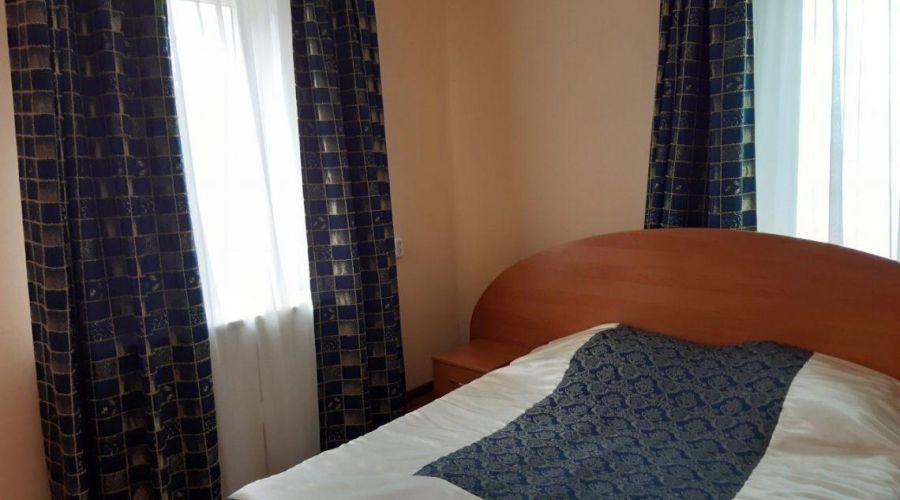 Двухкомнатный СЕМЕЙНЫЙ &laquo;Стандарт&raquo; (корпус 1)