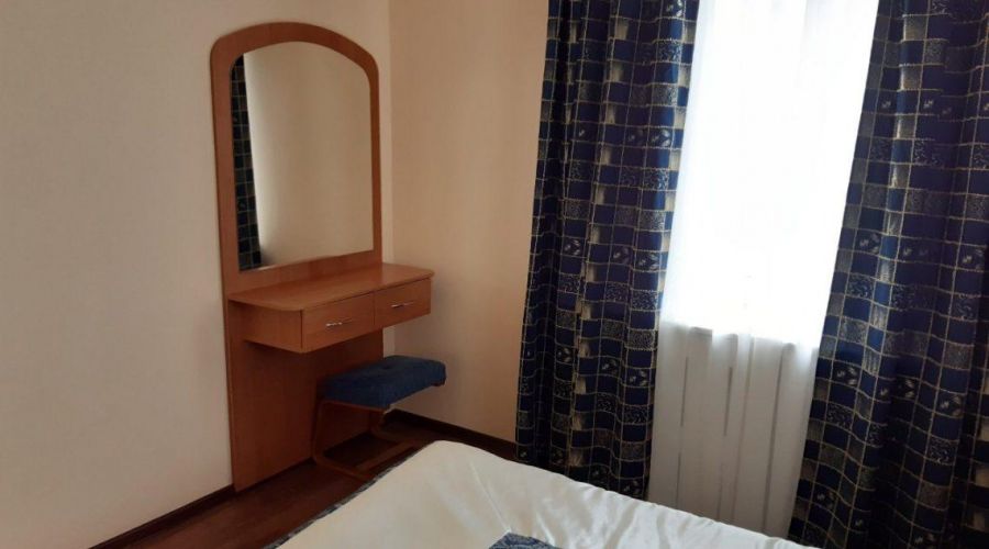 Двухкомнатный СЕМЕЙНЫЙ &laquo;Стандарт&raquo; (корпус 1)