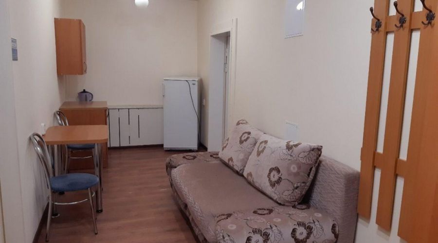 Двухкомнатный СЕМЕЙНЫЙ &laquo;Стандарт&raquo; (корпус 1)