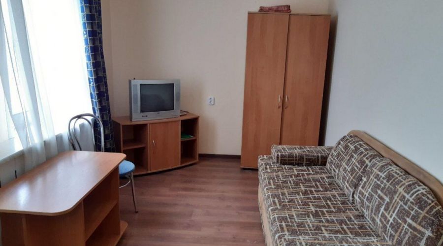 Двухкомнатный СЕМЕЙНЫЙ &laquo;Стандарт&raquo; (корпус 1)