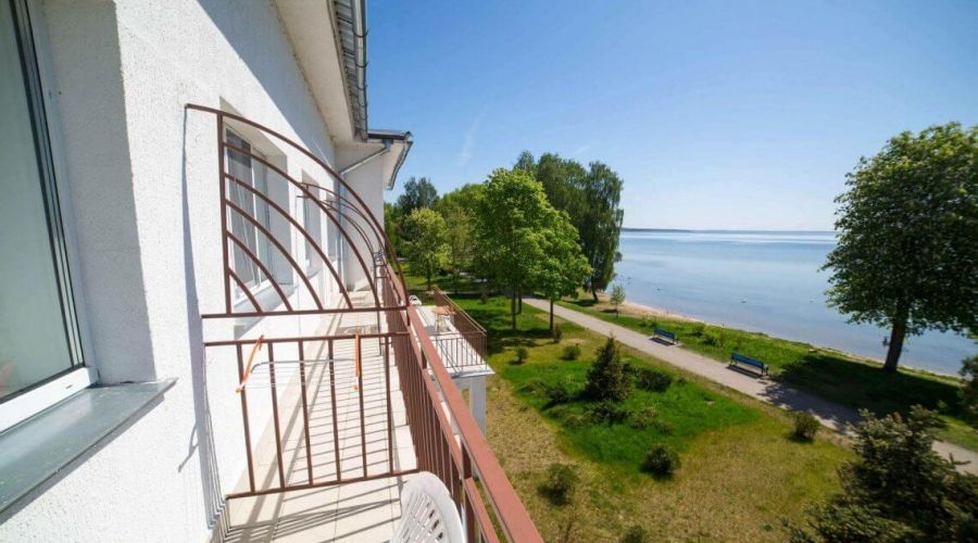 Двухместный ДАБЛ/ТВИН &laquo;Комфорт&raquo; (корпус 2)