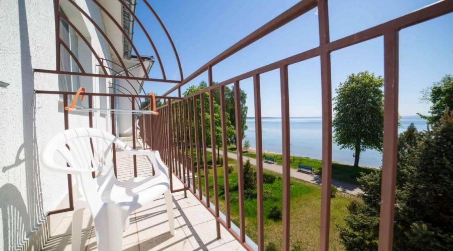 Двухместный ДАБЛ/ТВИН &laquo;Комфорт&raquo; (корпус 2)