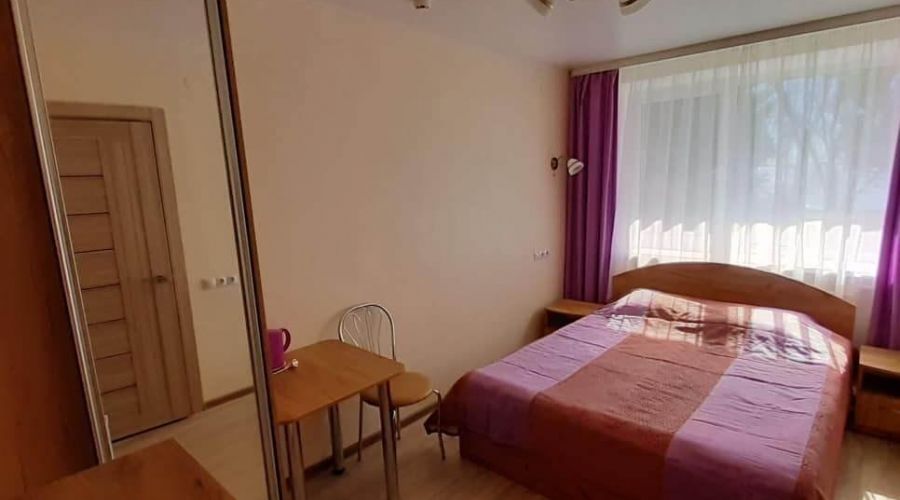 Двухместный ДАБЛ/ТВИН &laquo;Комфорт&raquo; (корпус 2)