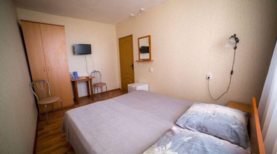 2-местный номер в блоке (корпус 2)