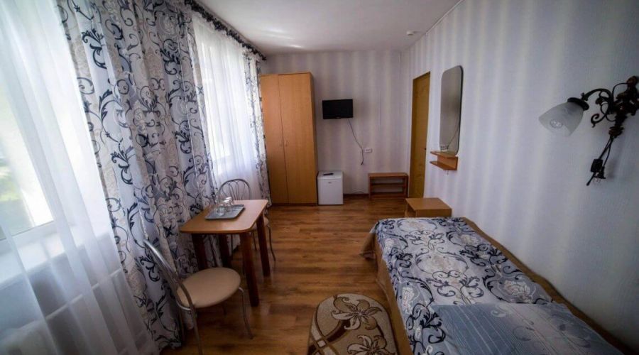 2-местный номер в блоке (корпус 2)