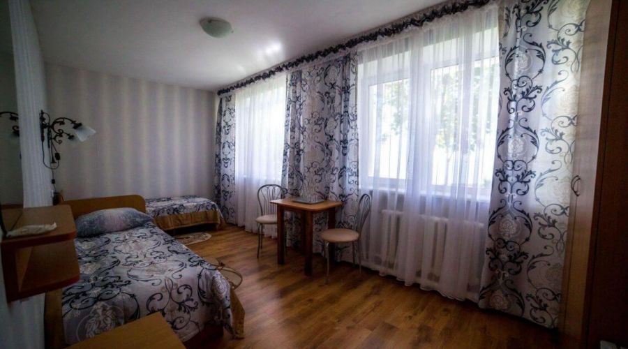 2-местный номер в блоке (корпус 2)