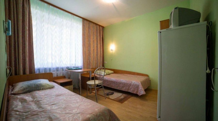 2-местный номер в блоке (корпус 2)