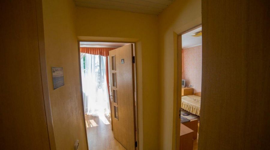 2-местный номер в блоке (корпус 2)