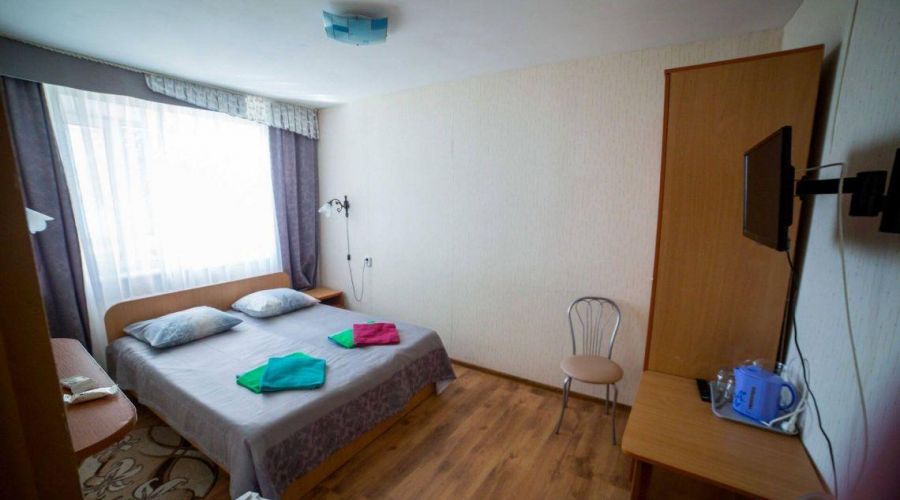 2-местный номер в блоке (корпус 2)