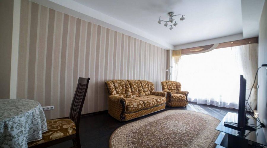 Двухкомнатный Люкс &nbsp;(корпус 2)