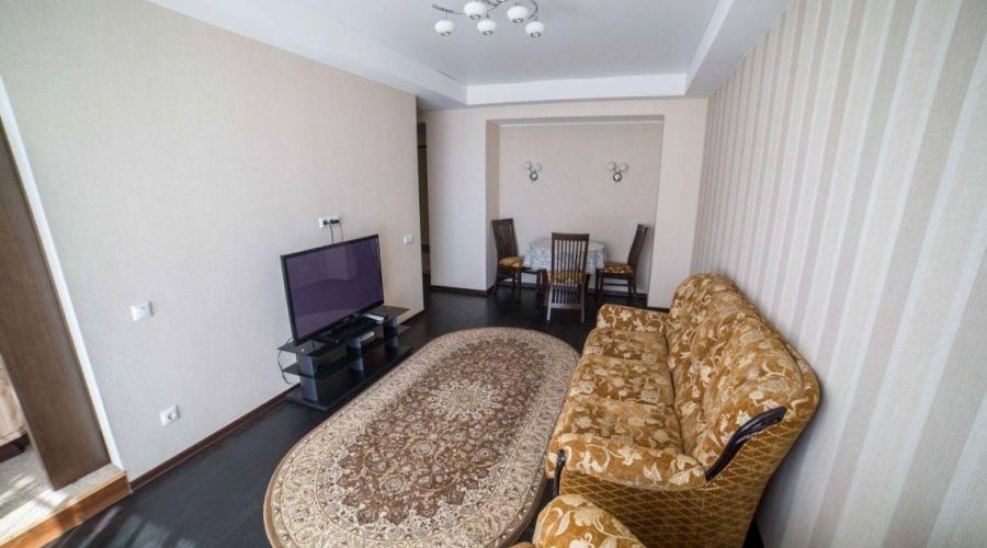 Двухкомнатный Люкс &nbsp;(корпус 2)