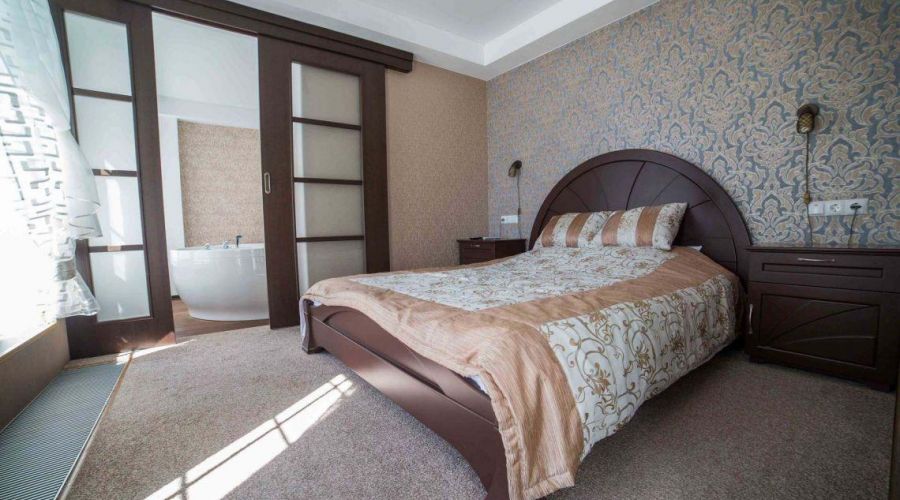 Двухкомнатный Люкс &nbsp;(корпус 2)