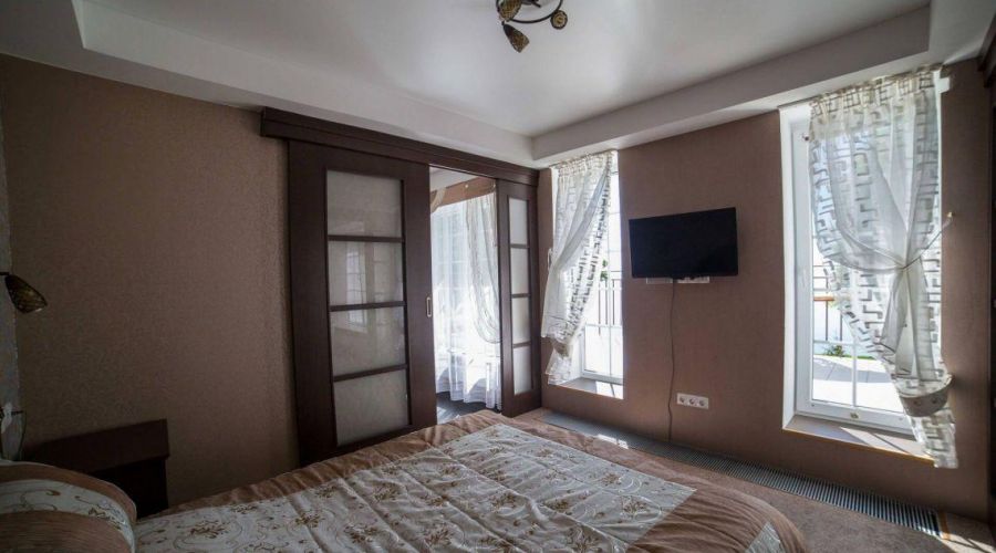 Двухкомнатный Люкс &nbsp;(корпус 2)