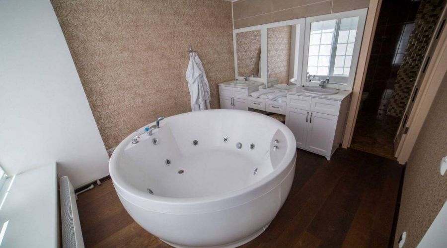 Двухкомнатный Люкс &nbsp;(корпус 2)