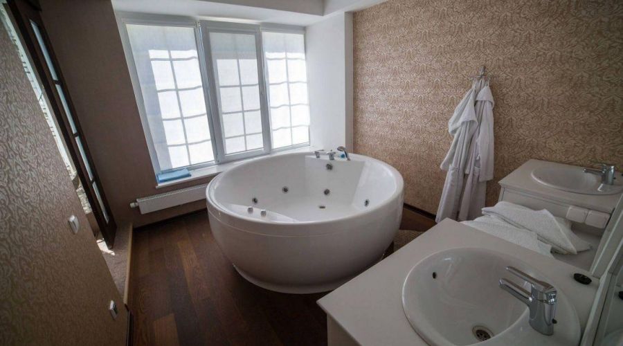 Двухкомнатный Люкс &nbsp;(корпус 2)