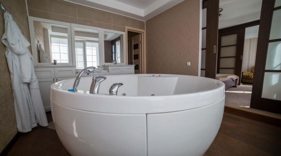 Двухкомнатный Люкс &nbsp;(корпус 2)