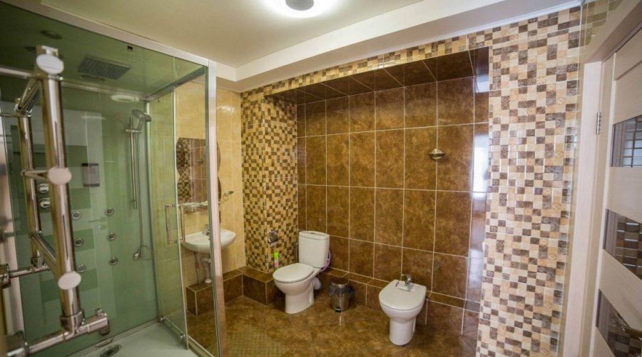 Двухкомнатный Люкс &nbsp;(корпус 2)