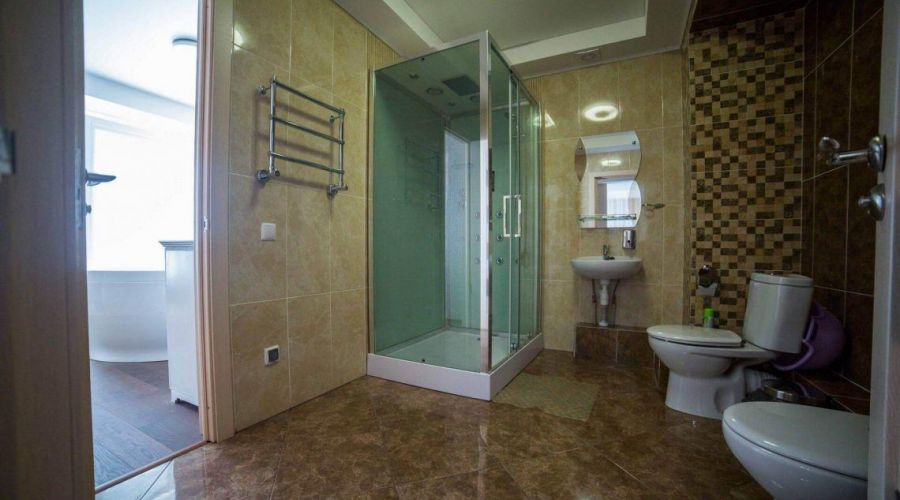 Двухкомнатный Люкс &nbsp;(корпус 2)