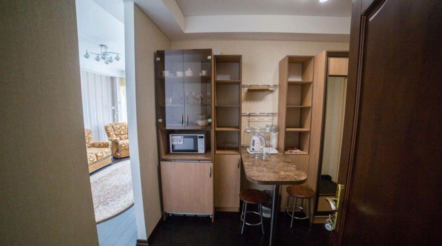 Двухкомнатный Люкс &nbsp;(корпус 2)