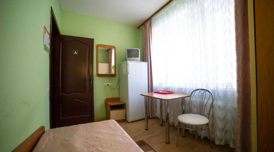 1-местный номер в блоке (корпус 2)