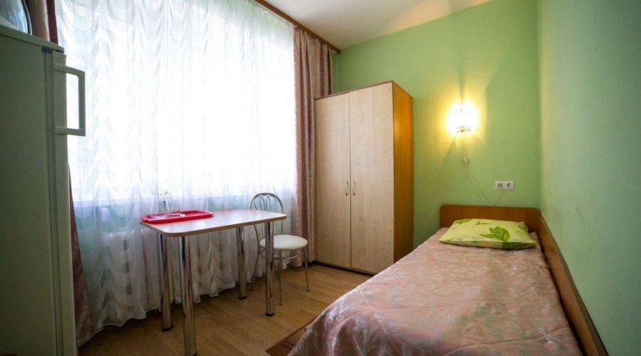 1-местный номер в блоке (корпус 2)