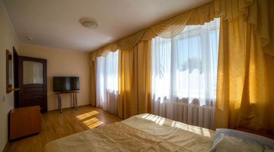 Двухкомнатный СЕМЕЙНЫЙ &laquo;Комфорт&raquo; (корпус 2)