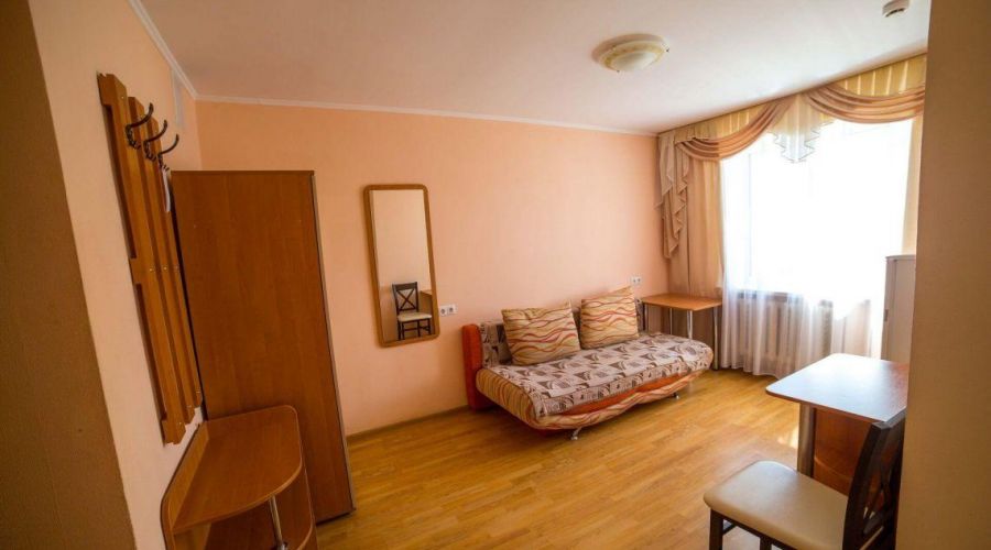 Двухкомнатный СЕМЕЙНЫЙ &laquo;Комфорт&raquo; (корпус 2)