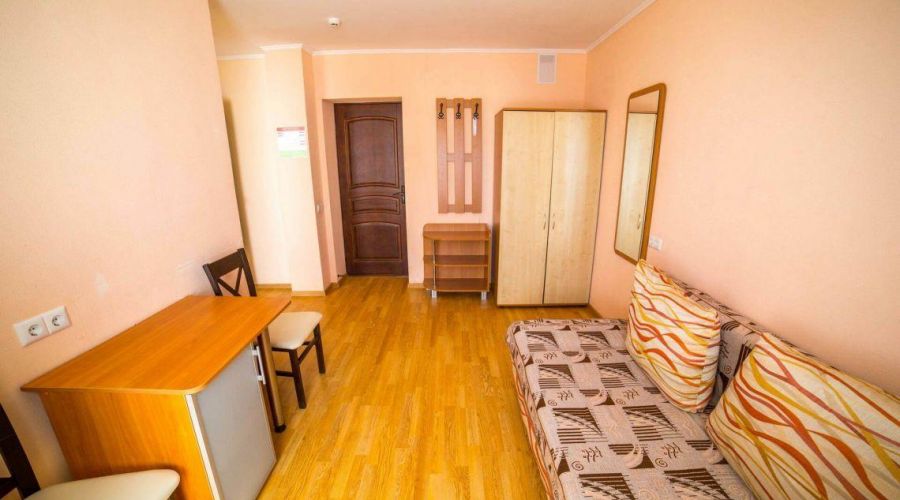 Двухкомнатный СЕМЕЙНЫЙ &laquo;Комфорт&raquo; (корпус 2)