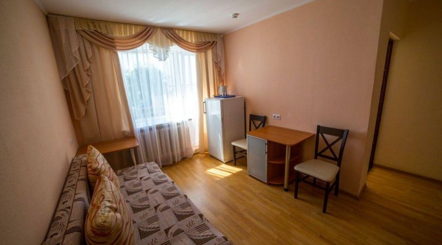 Двухкомнатный СЕМЕЙНЫЙ &laquo;Комфорт&raquo; (корпус 2)