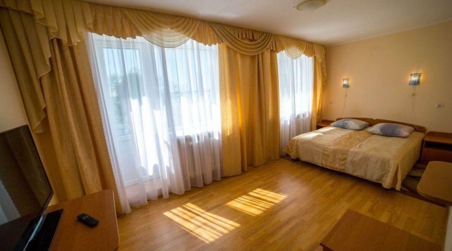 Двухкомнатный СЕМЕЙНЫЙ &laquo;Комфорт&raquo; (корпус 2)