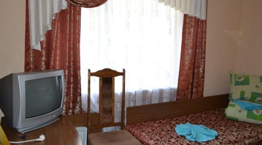 1-комнатный 1-местный (корпус 1)