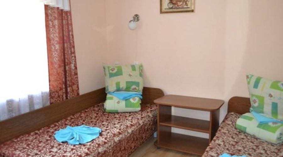 1-комнатный 2-местный (корпус 1)