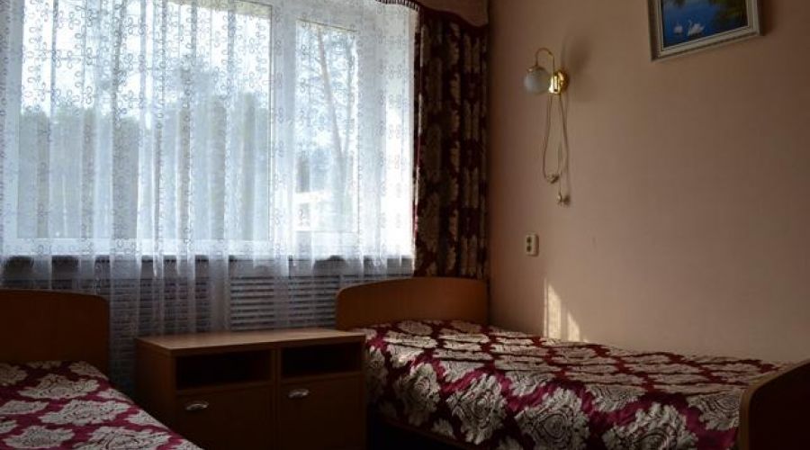 1-комнатный 2-местный (корпус 1)