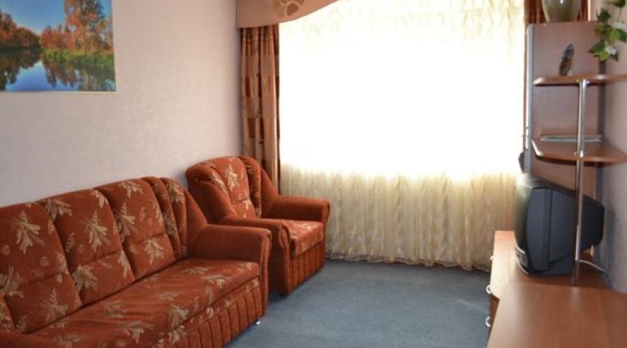 2-комнатный 2-местный (корпус 1)