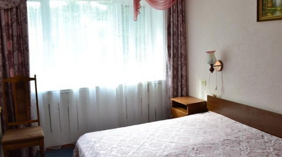 2-комнатный 2-местный (корпус 1)