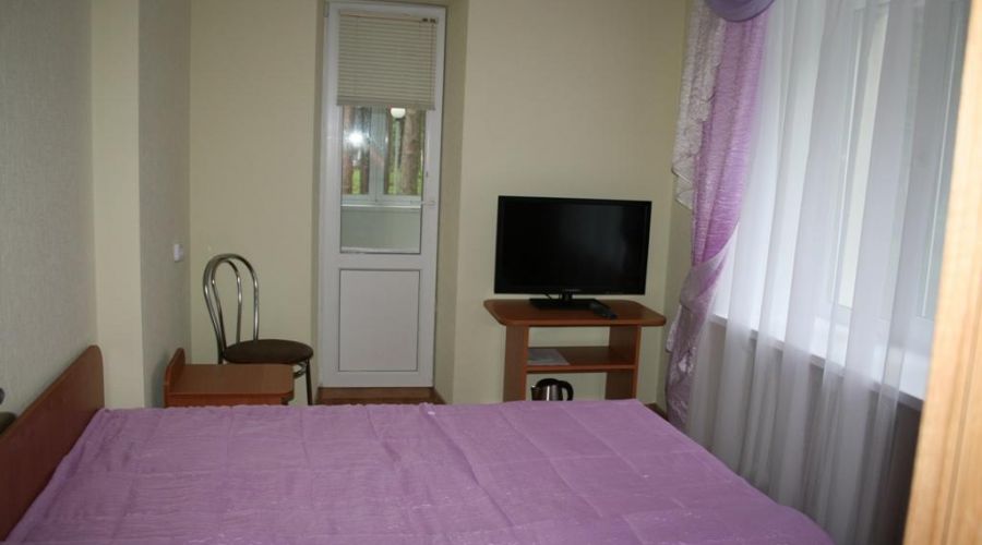 1-комнатный 1-местный улучшенный (корпус 2)