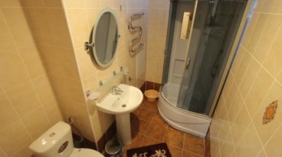 1-комнатный 1-местный улучшенный (корпус 2)