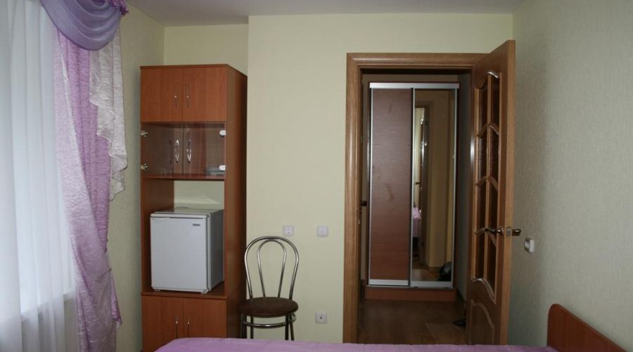 1-комнатный 1-местный улучшенный (корпус 2)