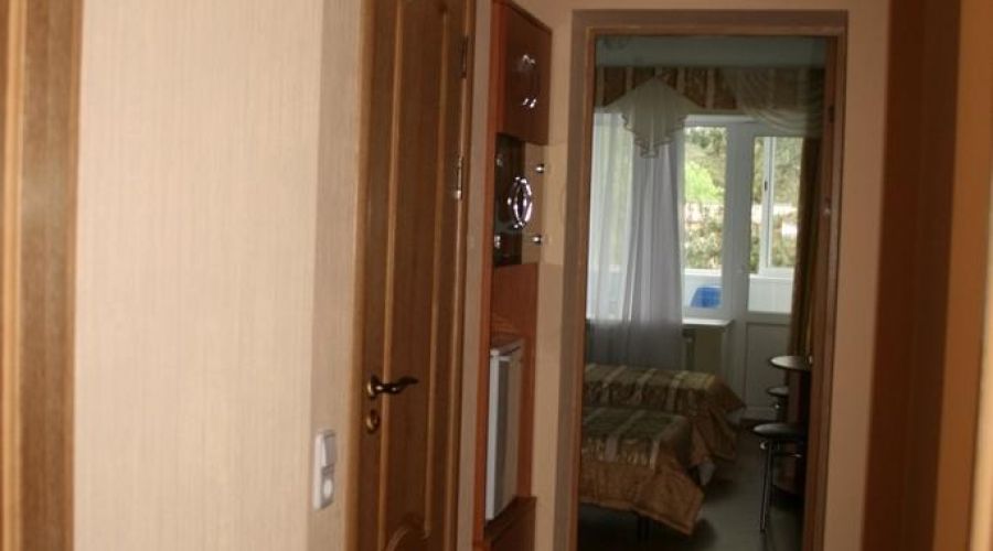 1-комнатный 2-местный улучшенный (корпус 2)