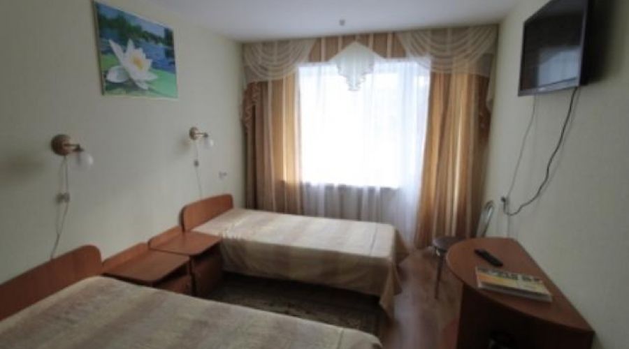 1-комнатный 2-местный улучшенный (корпус 2)