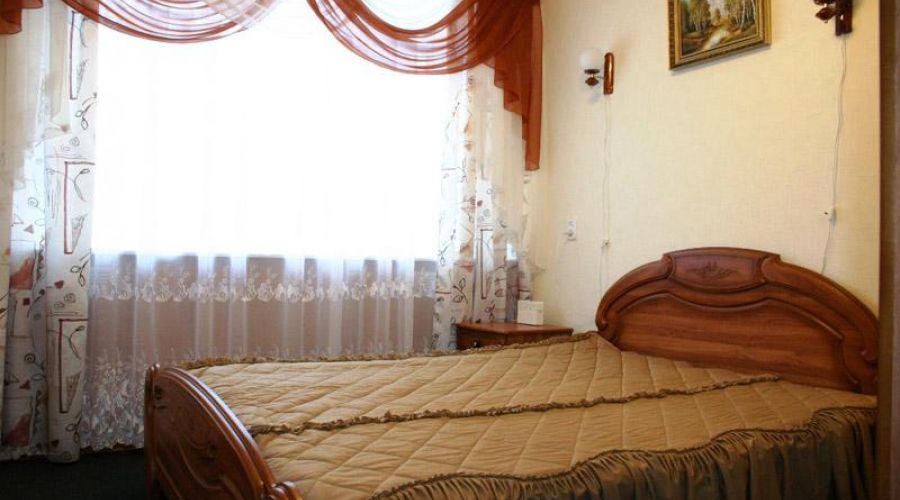 2-комнатный 2-местный «люкс» (корпус 2)