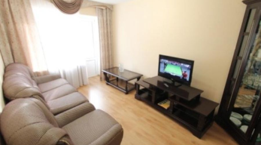 3-комнатный 2-местный «люкс» (корпус 2)