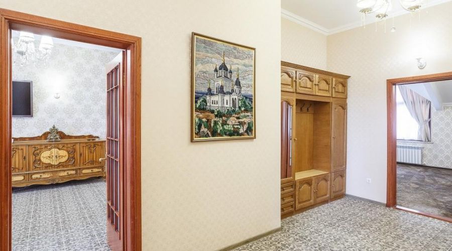 Сюит 2-местный 3-комнатный (корпус №2)