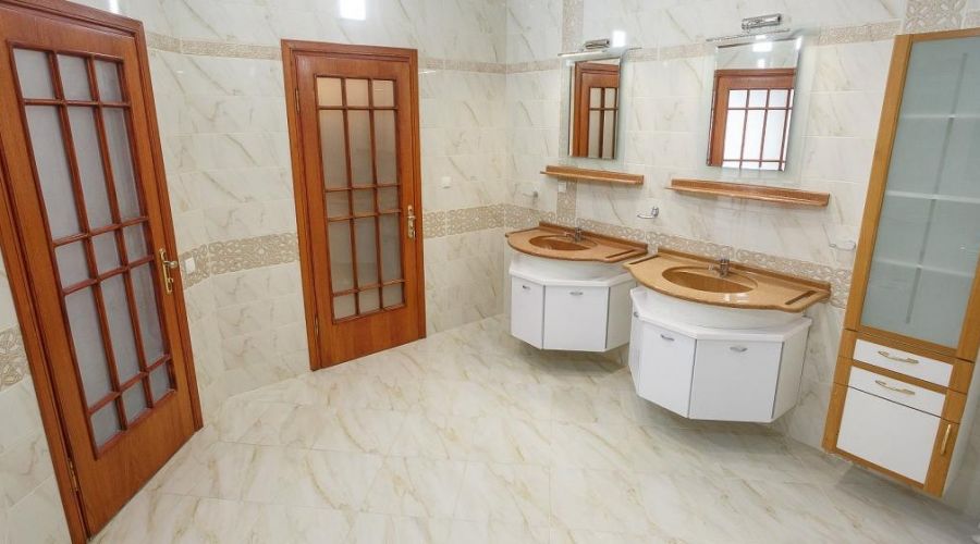 Сюит 2-местный 3-комнатный (корпус №2)