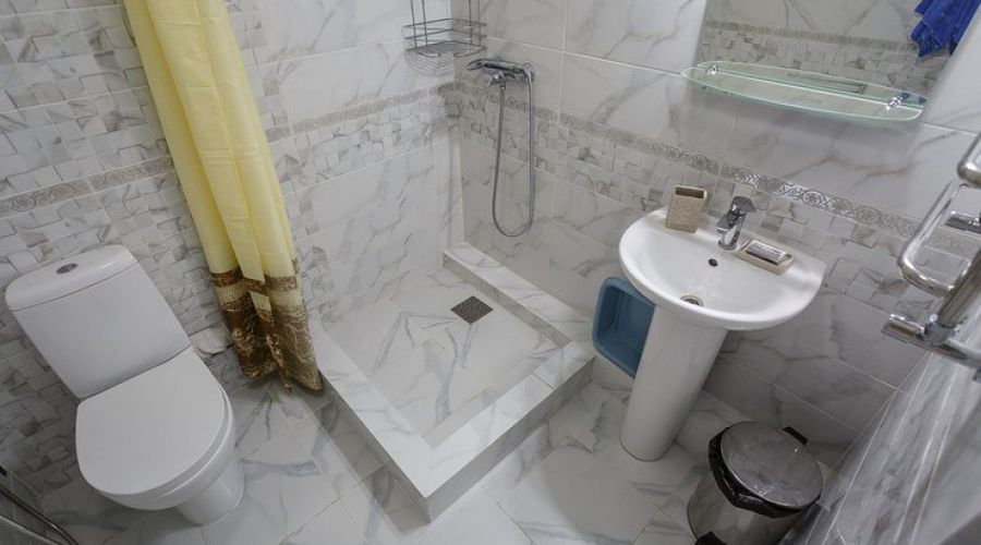 Люкс 2-местный 3-комнатный (корпус №1)