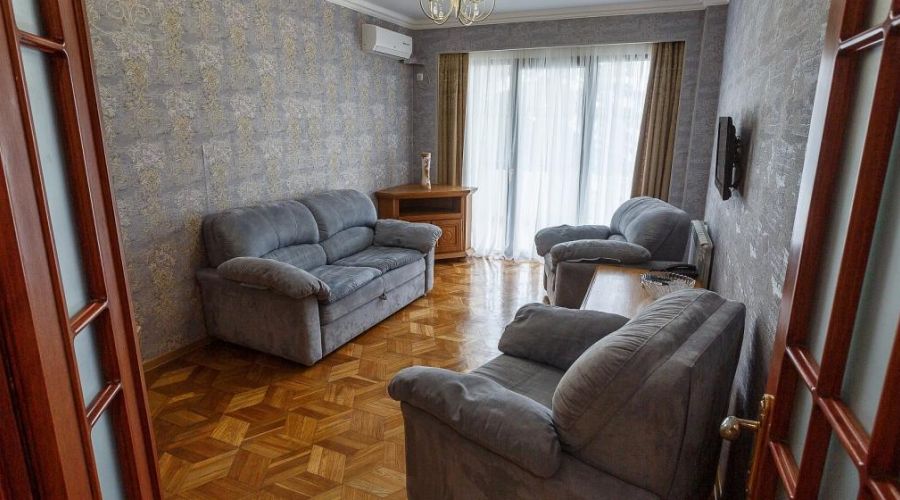 Люкс 2-местный 2-комнатный (корпус №2)