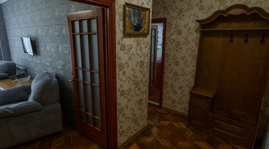 Люкс 2-местный 2-комнатный (корпус №2)