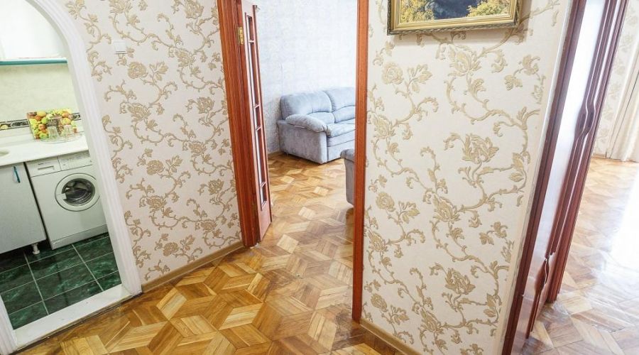 Люкс 2-местный 2-комнатный (корпус №2)