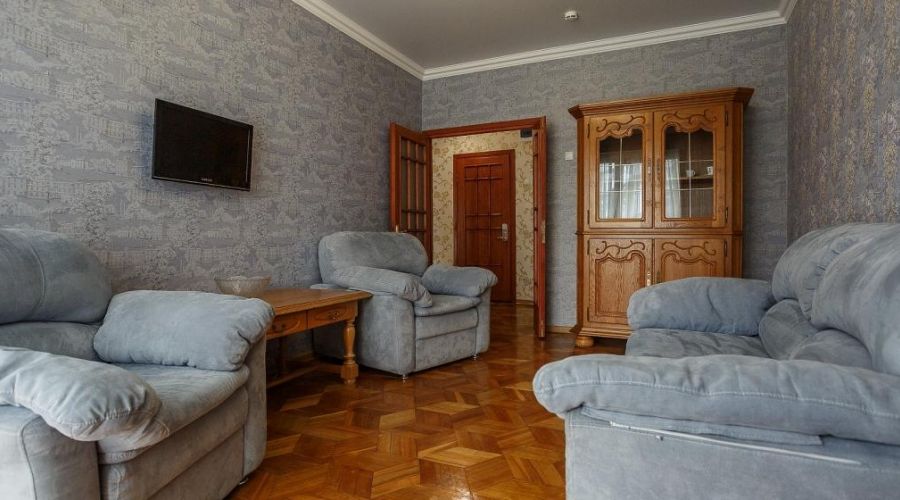 Люкс 2-местный 2-комнатный (корпус №2)