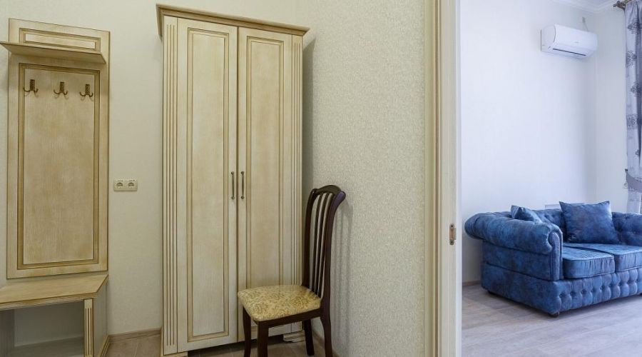 Люкс 2-местный 2-комнатный (корпус №1)